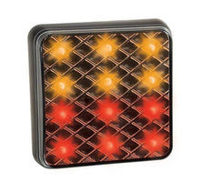 Tralert LED compact achterlicht | 12v | 30cm. kabel | 81STI