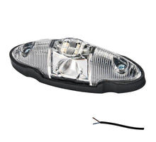 Tralert LED breedtelamp compact | 12-36v | 50cm. kabel | MB-1500RWA
