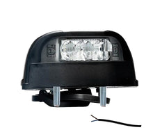 Tralert LED Kentekenverlichting | 12-36v | volt 50cm. kabel | MK-1600