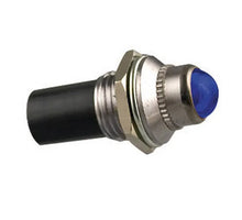 Tralert LED cockpit controlelampje | blauw | 12v | PLB-12