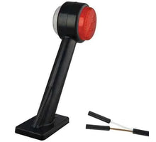 Tralert Links | LED breedtelamp | 12-24v | 2-PIN connector | 1004LE2P