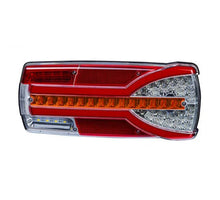 Tralert Rechts | LED achterlicht dynamisch knipperlicht | 12-24v | 150cm. kabel | V14C7-902